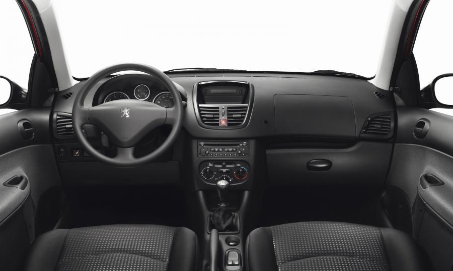  Peugeot 206 Plus 2009 года  (фото 26 из 49)